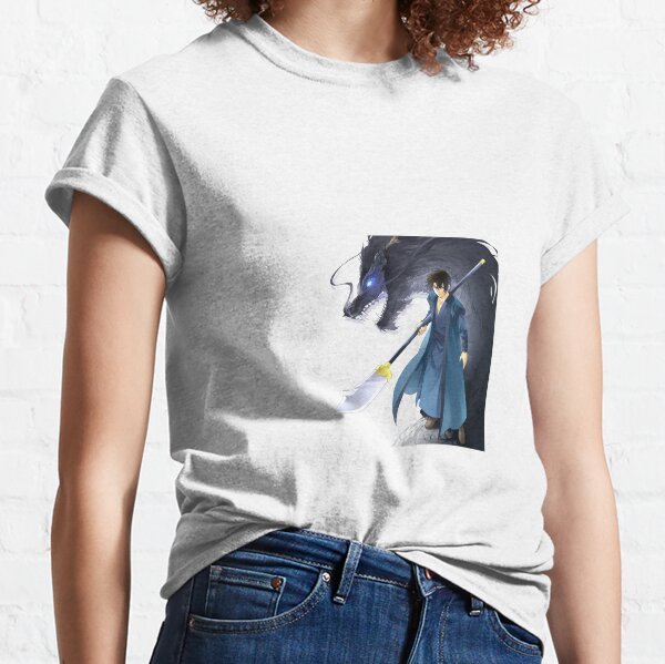 Son Hak, Yona of the dawn Classic T-Shirt