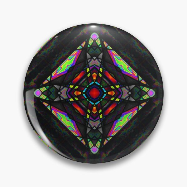 Item preview, Glitchy Oilspill Design Pattern 01 designed and sold by LuffikDesigns.