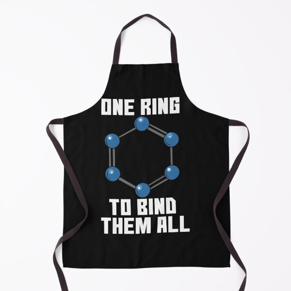 Item preview, The one benzene ring designed and sold by bernd49.