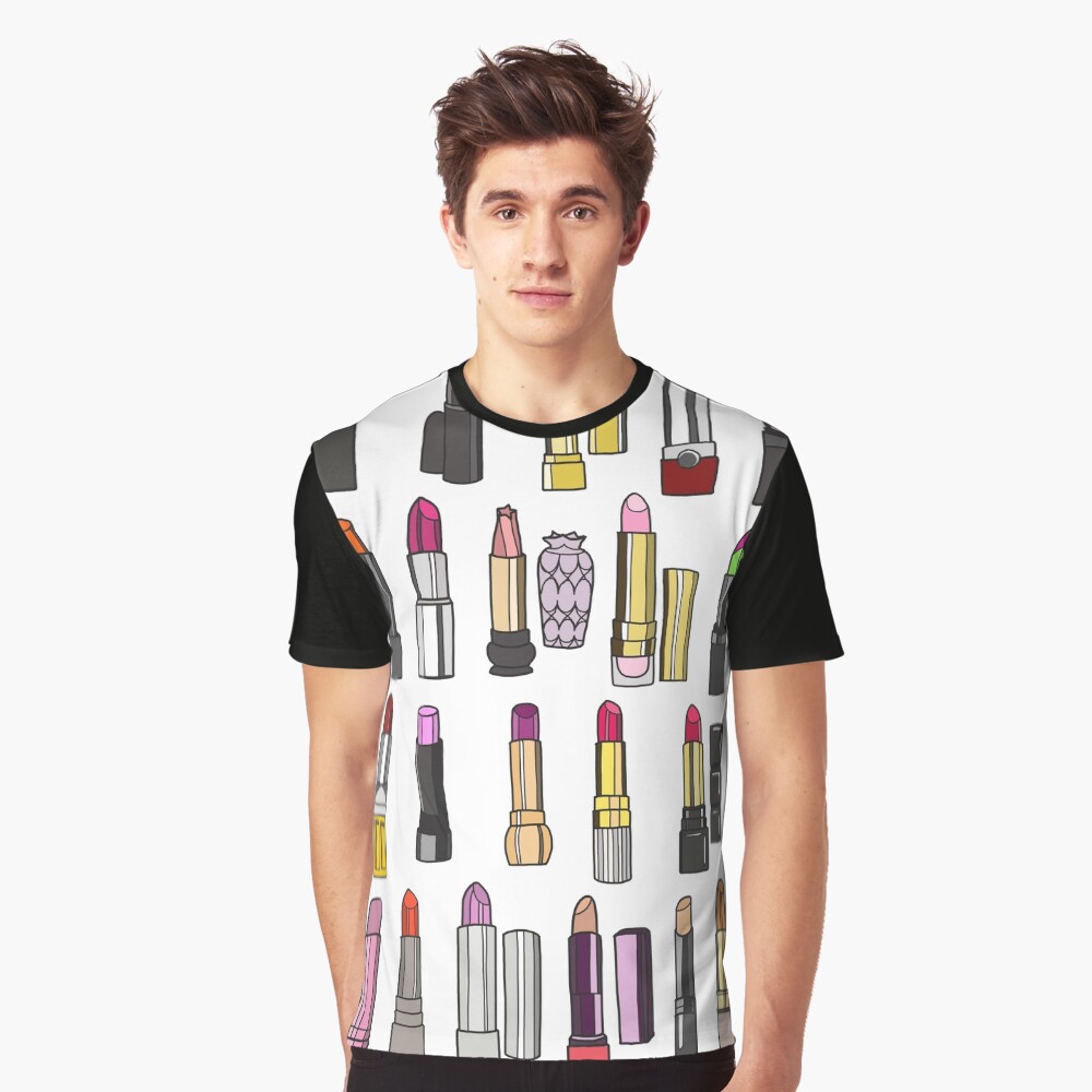 Item preview, Graphic T-Shirt designed and sold by uzualsunday.