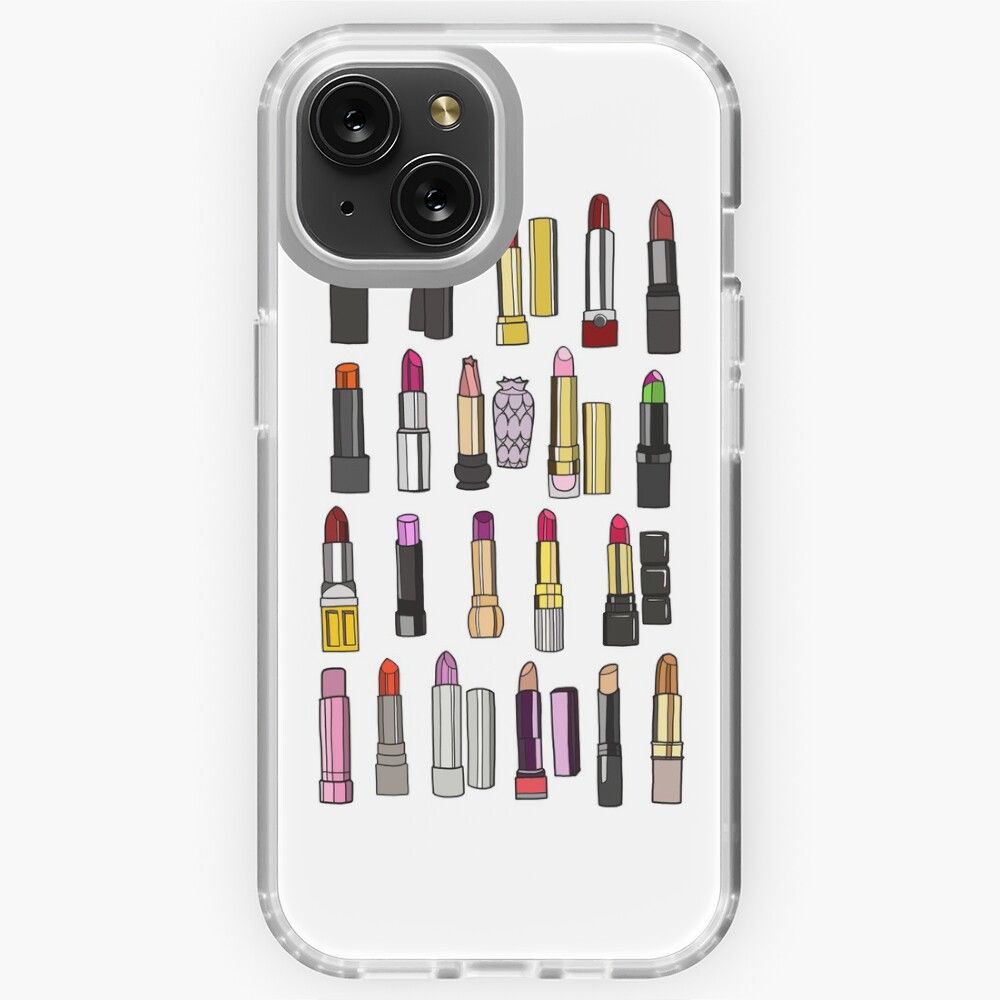 Item preview, iPhone Soft Case designed and sold by uzualsunday.