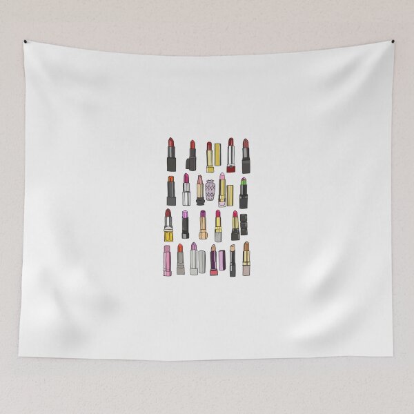 Item preview, Your favorite lipstick collection designed and sold by uzualsunday.