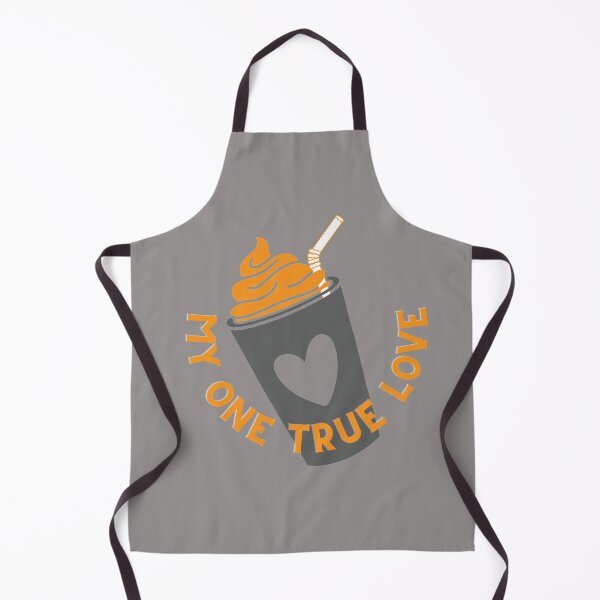 Item preview, My one true love (iced pumpkin spice coffee)  designed and sold by IAmWomanstore.