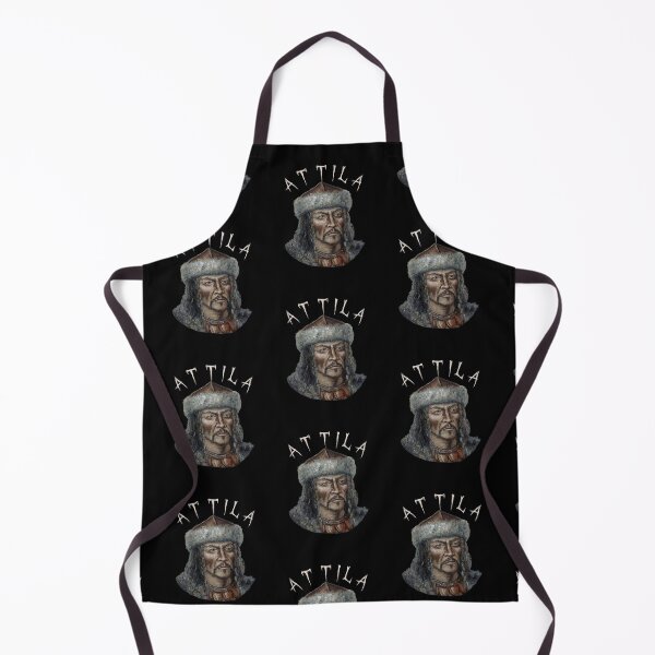 Item preview, Attila the Hun designed and sold by The Junto Shop.