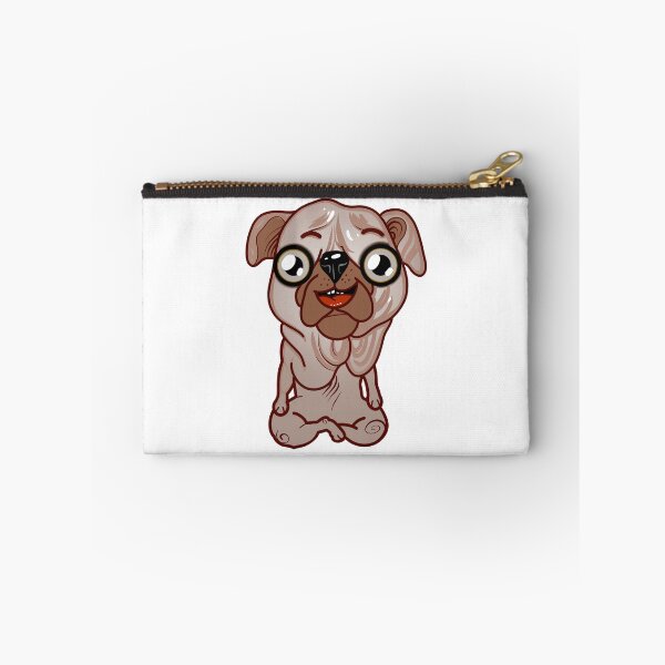 Item preview, Pug Meditating  designed and sold by kozuchanizm.