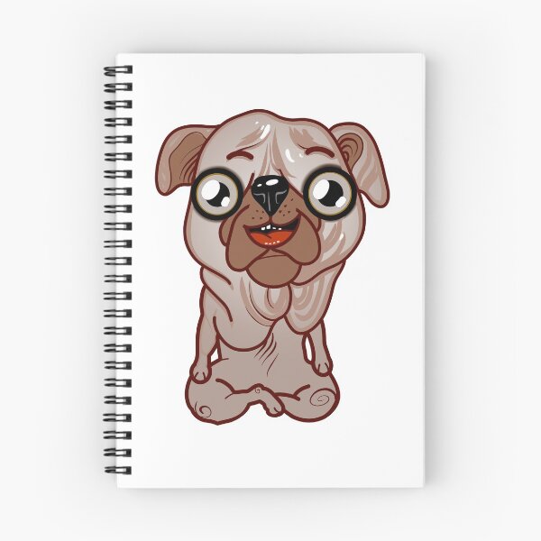 Item preview, Pug Meditating  designed and sold by kozuchanizm.