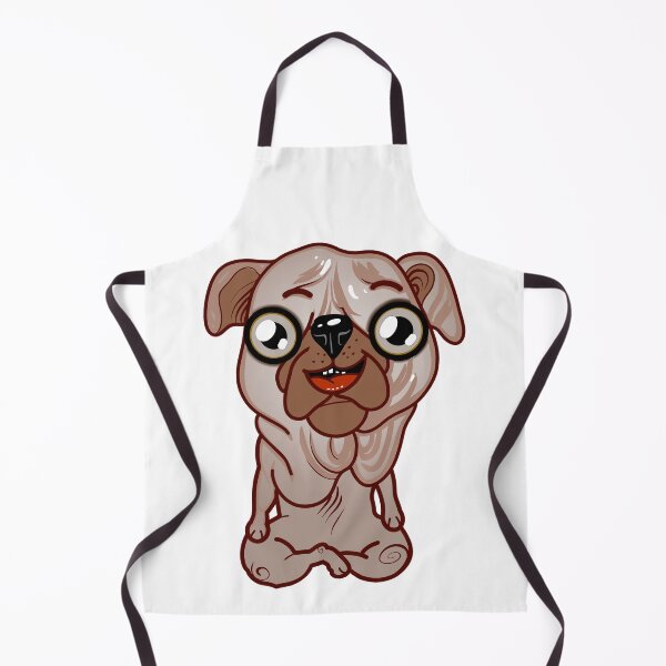 Item preview, Pug Meditating designed and sold by kozuchanizm.