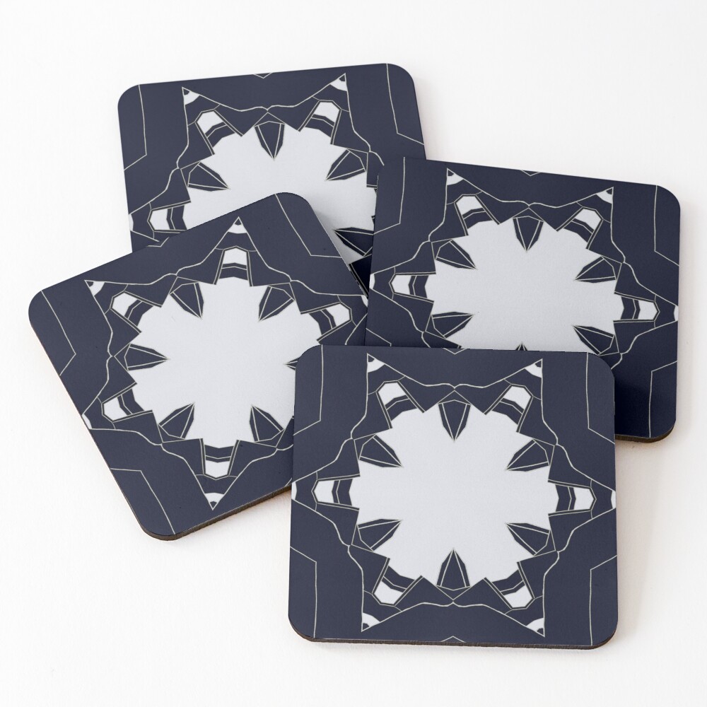 Item preview, Coasters (Set of 4) designed and sold by LuffikDesigns.