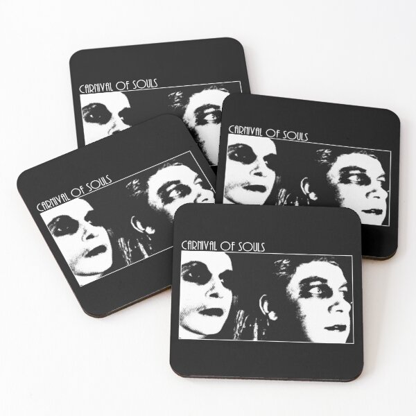 Item preview, Carnival of Souls B/W designed and sold by Inside Our Heads Shop.