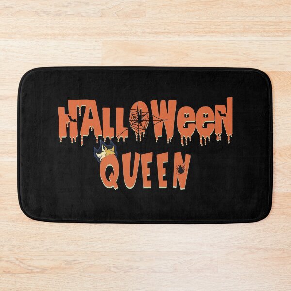 Item preview, Happy Spooky Creepy Halloween Queen designed and sold by BtheLight.