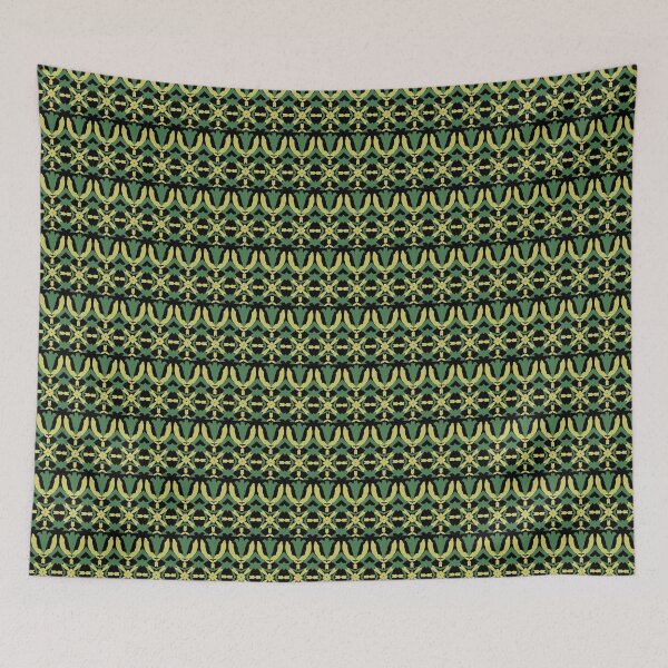 Item preview, Abstract pattern of psychedelic nature designed and sold by Kassera.