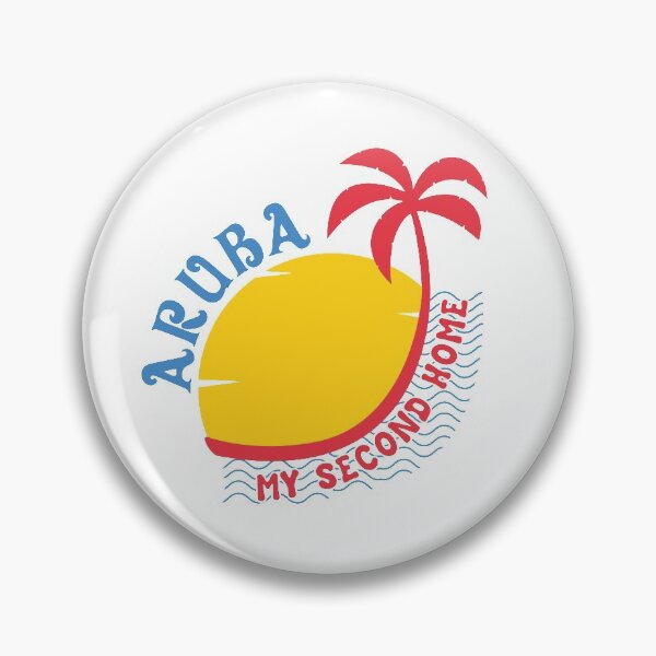 Item preview, Aruba my second home designed and sold by JakubkoJunak.