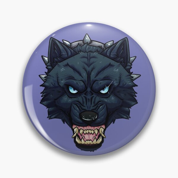 Item preview, Blue - Wolf's Rain designed and sold by straysaints.