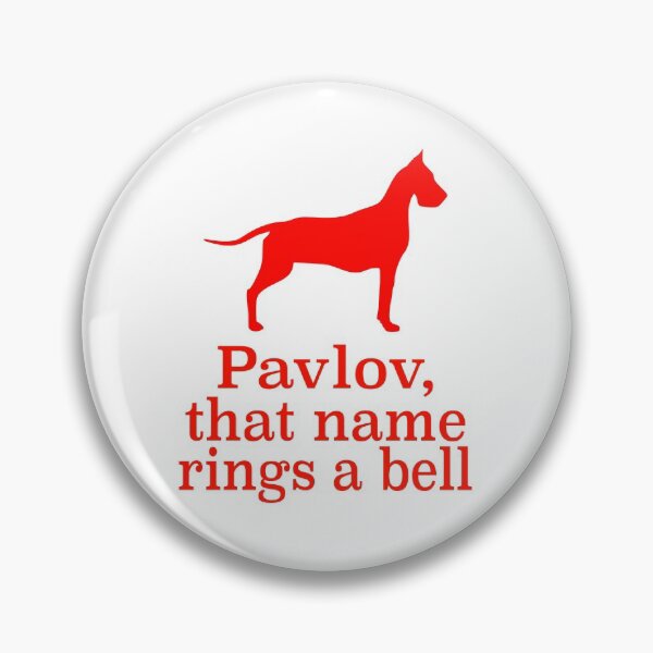 Item preview, Pavlov Rings a Bell designed and sold by EdwardMonet.