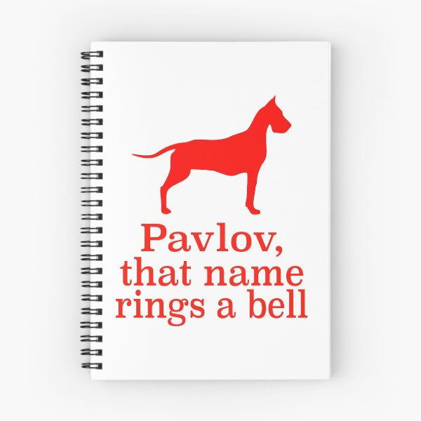 Item preview, Pavlov Rings a Bell designed and sold by EdwardMonet.