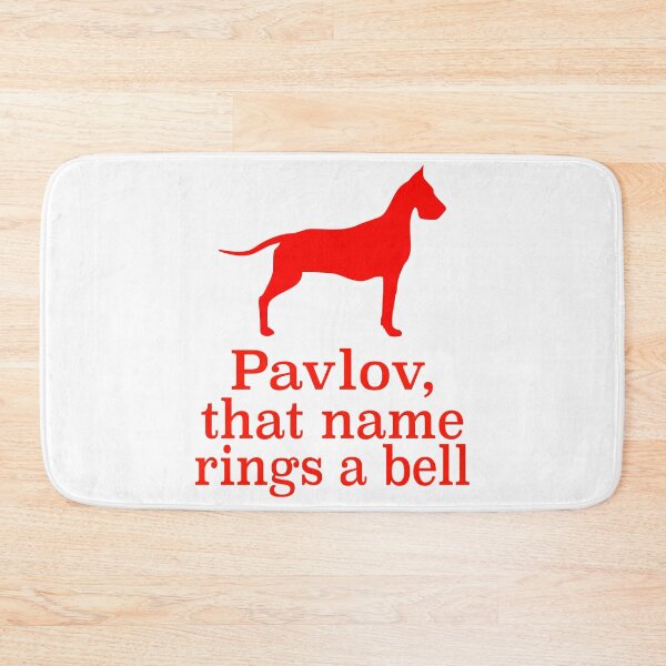 Item preview, Pavlov Rings a Bell designed and sold by EdwardMonet.