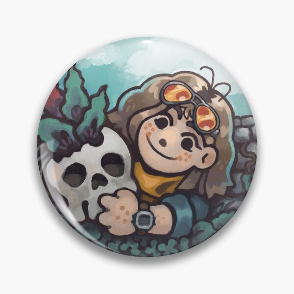 Item preview, What is Archaeology? Logo by turnip designed and sold by jecottle.