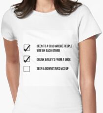 I'm Old Greg! Women's Fitted T-Shirt