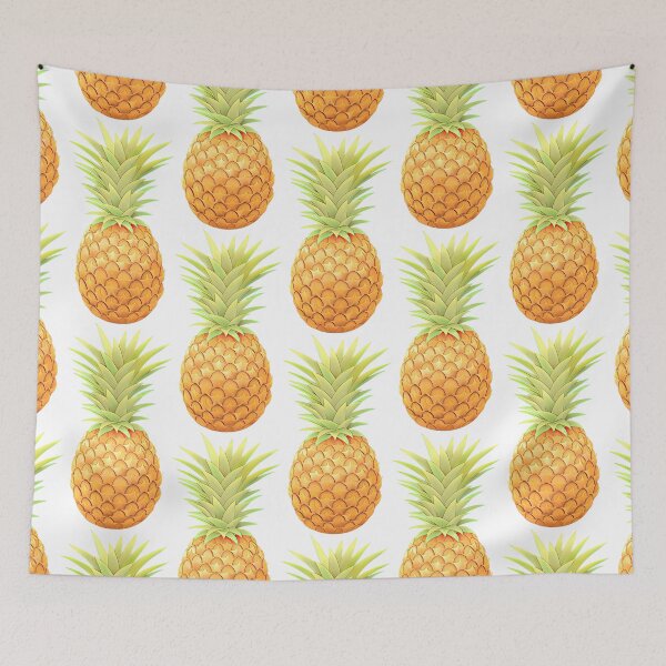 Item preview, Pineapple Print designed and sold by Popular-Gifts.