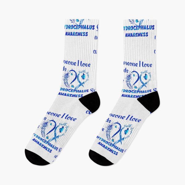 Item preview, Someone I love needs a cure hydrocephalus Awareness  designed and sold by Designs Of all kinds.