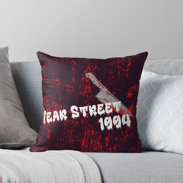 Item preview, Fear Street Sticker designed and sold by XLPtees.