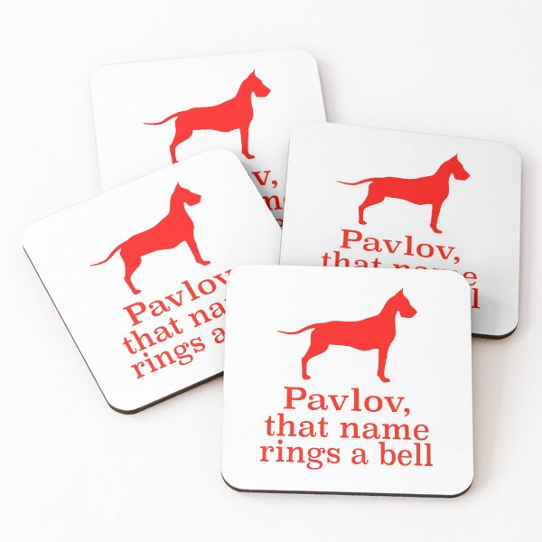 Item preview, Pavlov Rings a Bell designed and sold by EdwardMonet.