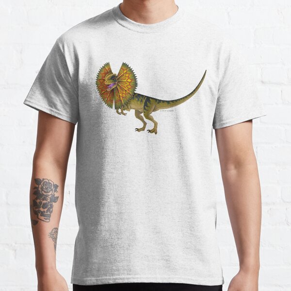 JP Dilophosaurus Classic T-Shirt