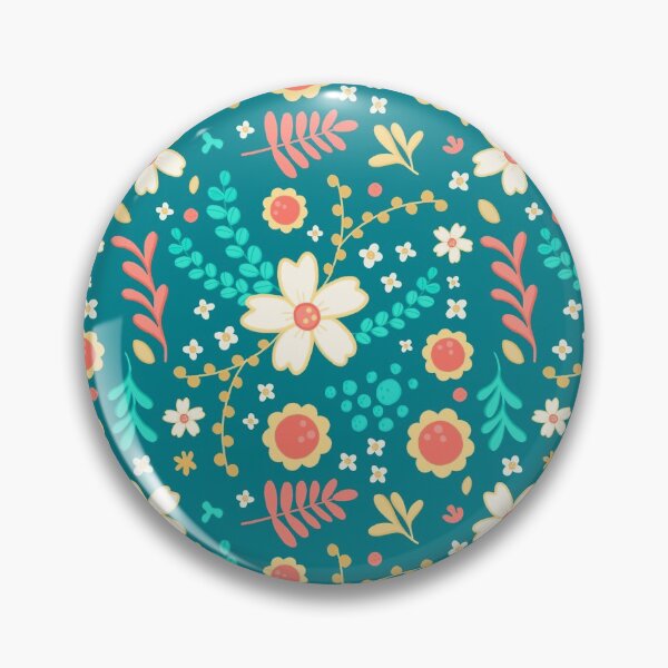 Item preview, Sweet Floral Pattern designed and sold by julianamotzko.