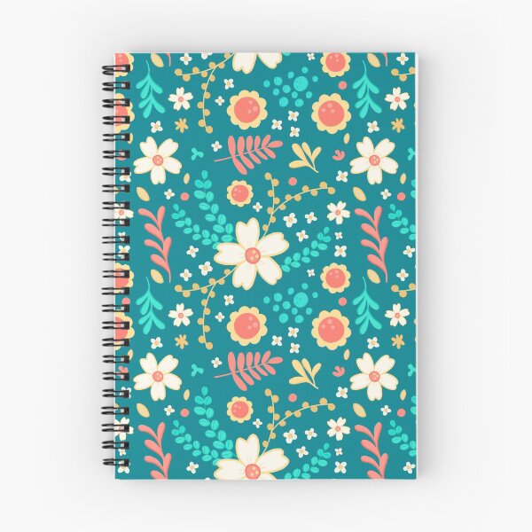 Item preview, Sweet Floral Pattern designed and sold by julianamotzko.