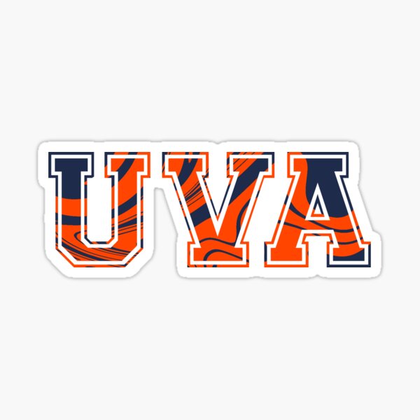 Item preview, UVA designed and sold by bryantcustomz.