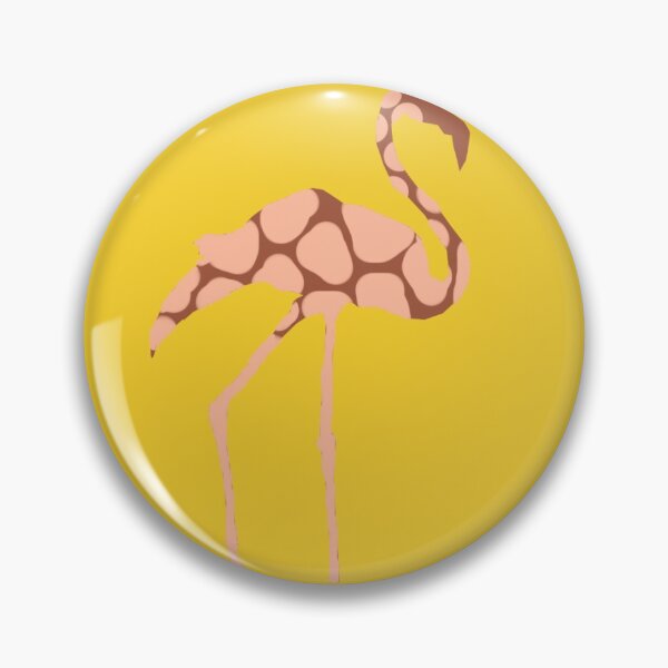 Item preview, flamingo season  designed and sold by wamuigaworld.