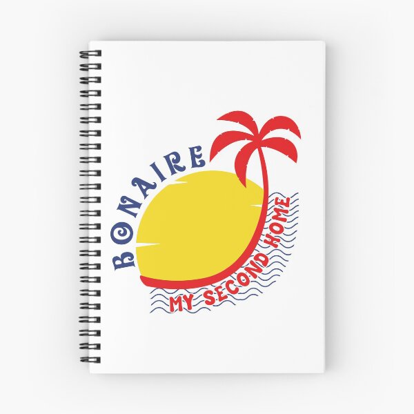 Item preview, Bonaire my second home designed and sold by JakubkoJunak.