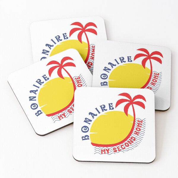 Item preview, Bonaire my second home designed and sold by JakubkoJunak.