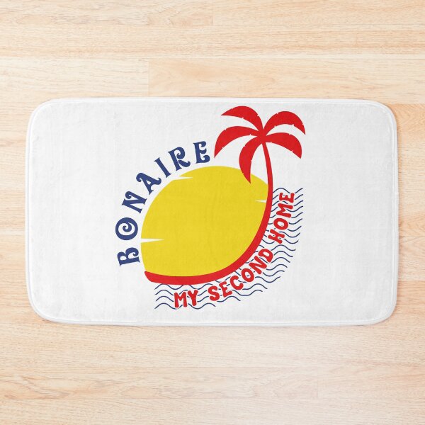 Item preview, Bonaire my second home designed and sold by JakubkoJunak.