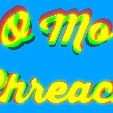 Artwork thumbnail, O Mo Chreach by TheRandomFactor