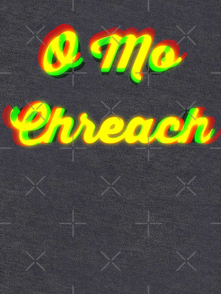 Thumbnail 7 of 7, Classic T-Shirt, O Mo Chreach designed and sold by TheRandomFactor.