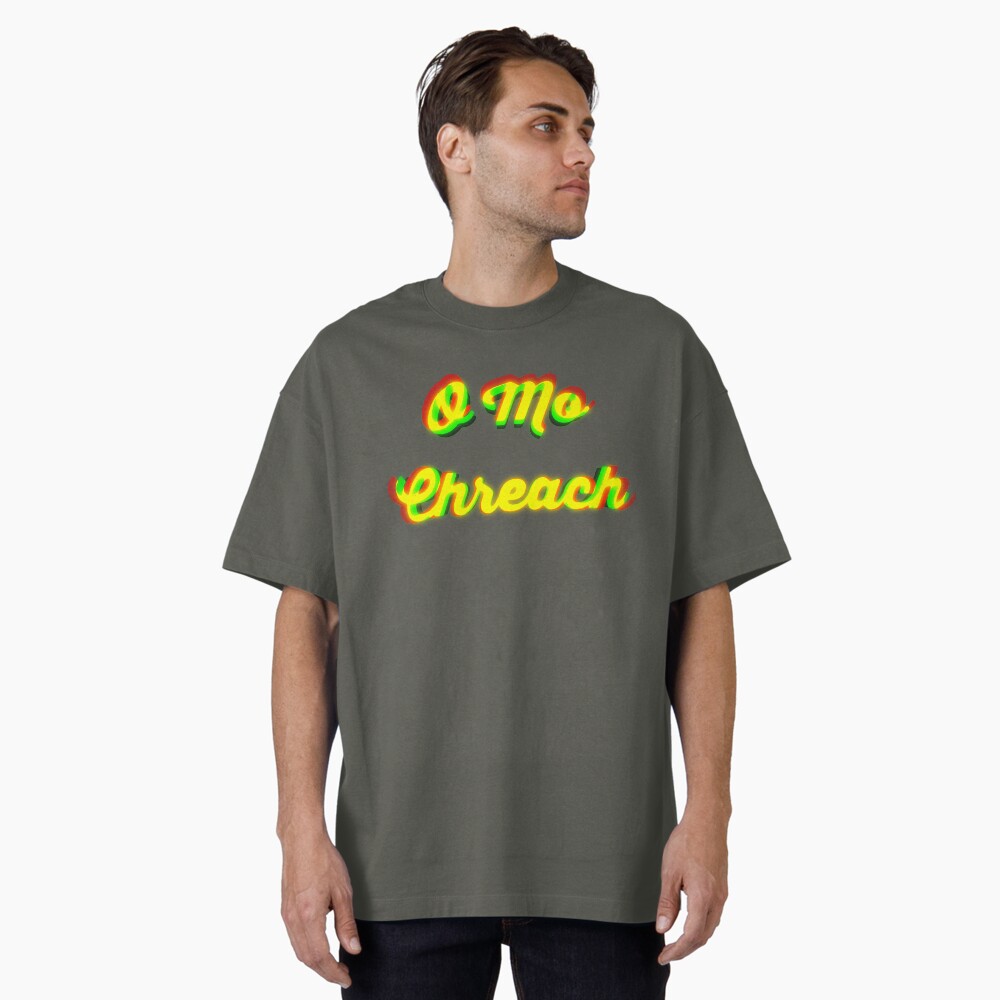 Item preview, Oversized T-Shirt designed and sold by TheRandomFactor.