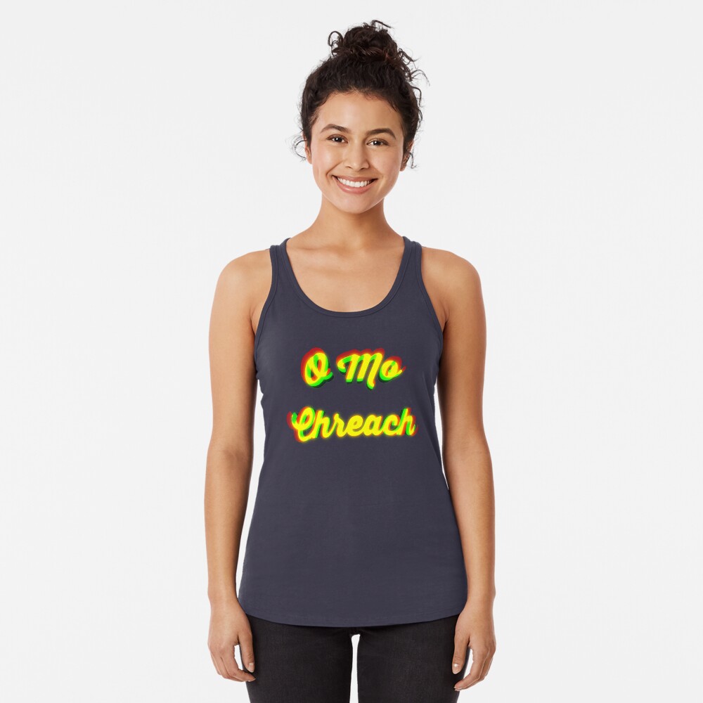 Item preview, Racerback Tank Top designed and sold by TheRandomFactor.
