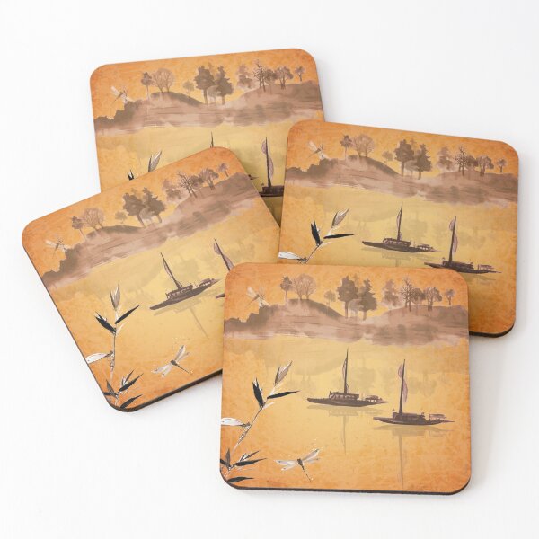 Item preview, Dragonflies designed and sold by ElenaDanilo.