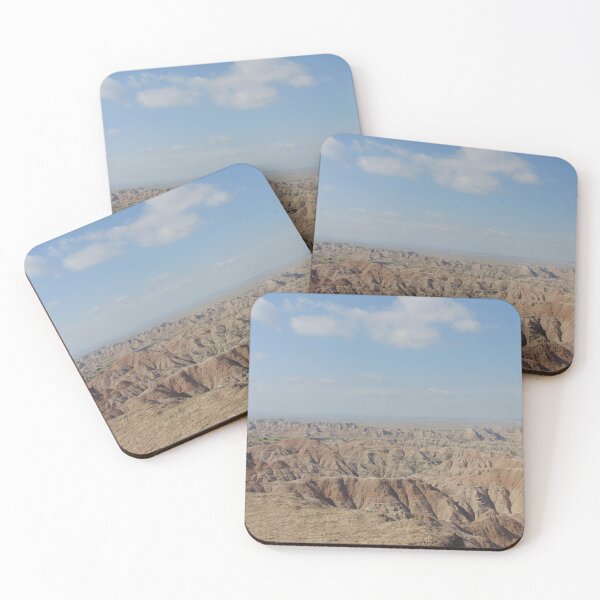 Item preview, Badlands National Park designed and sold by istravels.