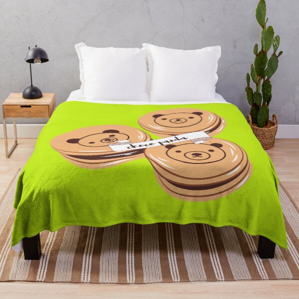 Item preview, panda choco designed and sold by GEWINN.