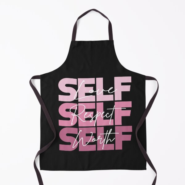 Item preview, Self love self respect self worth designed and sold by TheRightHonMP.