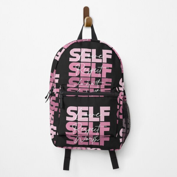 Item preview, Self love self respect self worth designed and sold by TheRightHonMP.