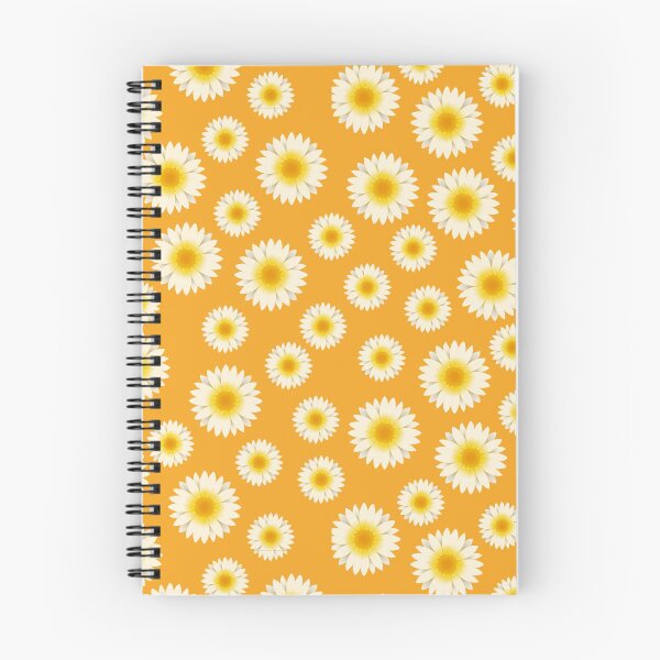 Item preview, Daisy floral design designed and sold by Rangaurpani.
