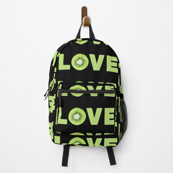 Item preview, Kiwi Love word art, kiwi fruit-kiwi love designed and sold by MiloHarris.