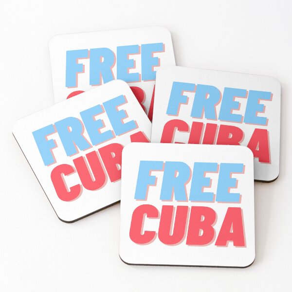 Item preview, Free Cuba designed and sold by Cubezz.
