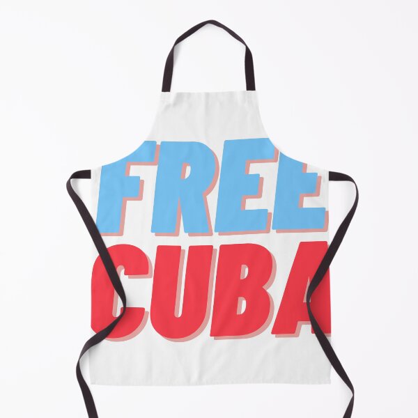 Item preview, Free Cuba designed and sold by Cubezz.