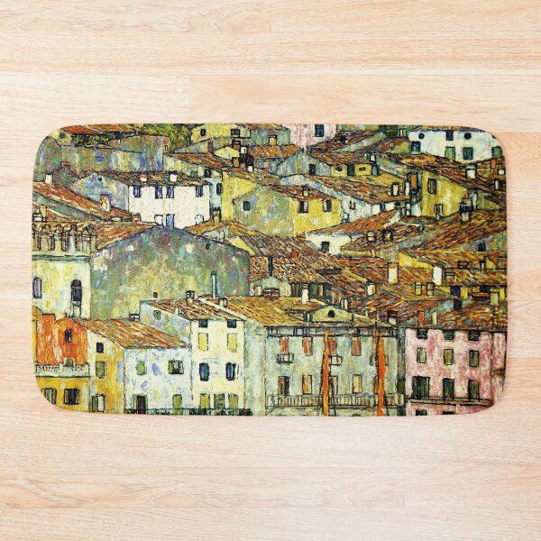 Item preview, Malcesine on Lake Garda (1913), Gustav Klimt designed and sold by allhistory.