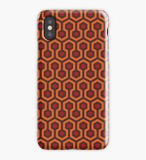 The Shining Carpet Texture iPhone Case