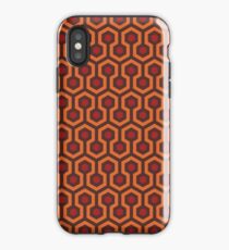 Die glänzende Teppich-Beschaffenheit iPhone-Hülle & Cover